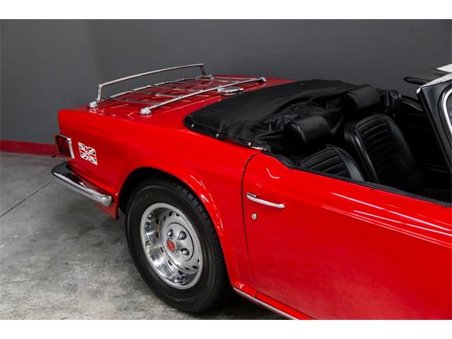 1973 Triumph TR6 (CC-2122504) for sale in Lebanon, Tennessee