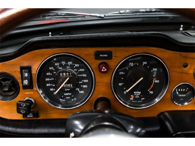 1973 Triumph TR6 (CC-2122504) for sale in Lebanon, Tennessee