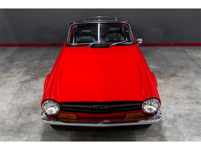 1973 Triumph TR6 (CC-2122504) for sale in Lebanon, Tennessee
