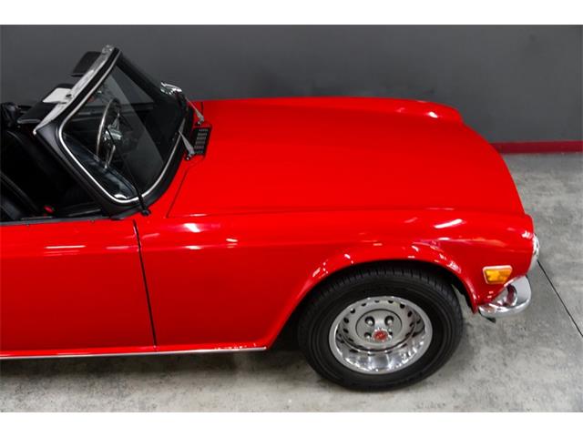 1973 Triumph TR6 (CC-2122504) for sale in Lebanon, Tennessee