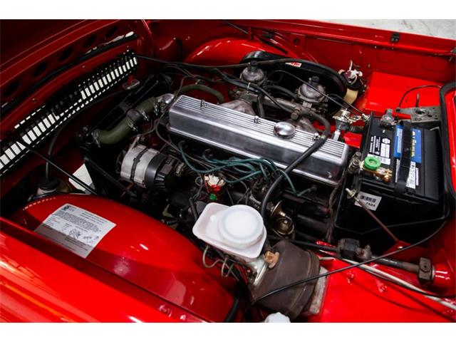 1973 Triumph TR6 (CC-2122504) for sale in Lebanon, Tennessee