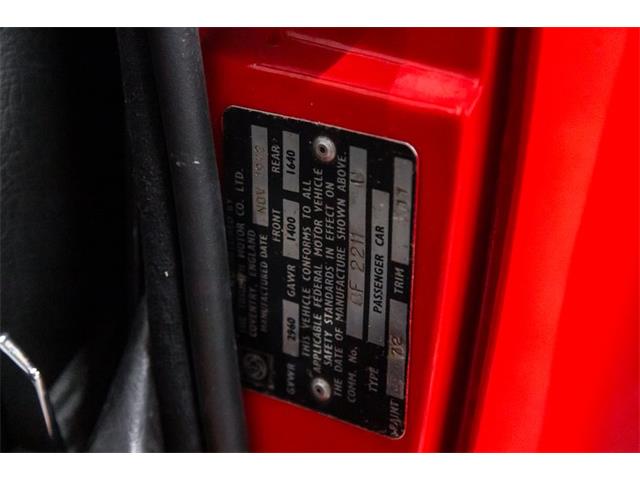 1973 Triumph TR6 (CC-2122504) for sale in Lebanon, Tennessee
