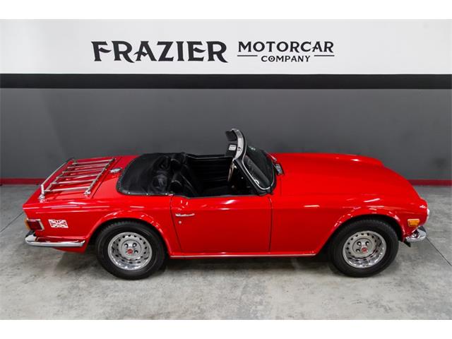 1973 Triumph TR6 (CC-2122504) for sale in Lebanon, Tennessee