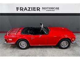 1973 Triumph TR6 (CC-2122504) for sale in Lebanon, Tennessee