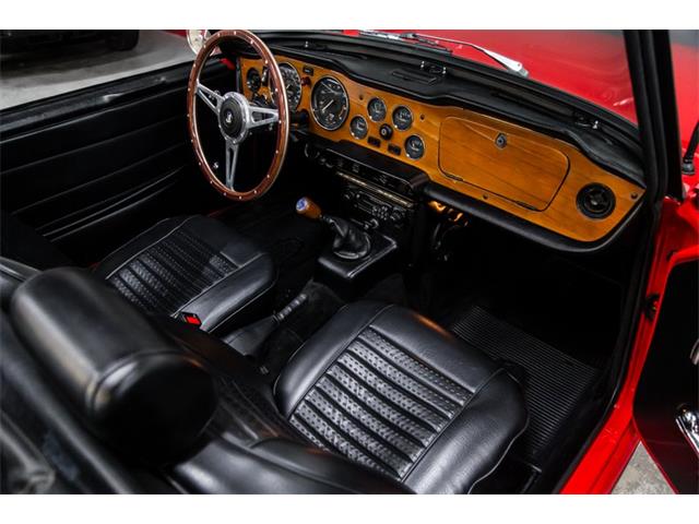 1973 Triumph TR6 (CC-2122504) for sale in Lebanon, Tennessee