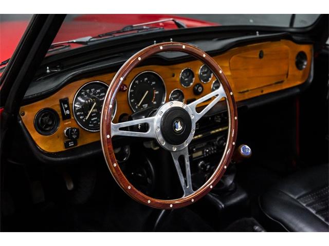 1973 Triumph TR6 (CC-2122504) for sale in Lebanon, Tennessee