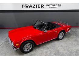 1973 Triumph TR6 (CC-2122504) for sale in Lebanon, Tennessee