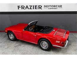 1973 Triumph TR6 (CC-2122504) for sale in Lebanon, Tennessee