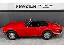 1973 Triumph TR6 (CC-2122504) for sale in Lebanon, Tennessee