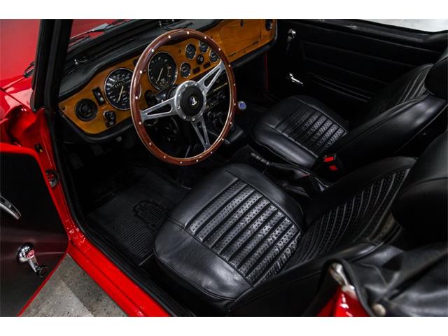 1973 Triumph TR6 (CC-2122504) for sale in Lebanon, Tennessee