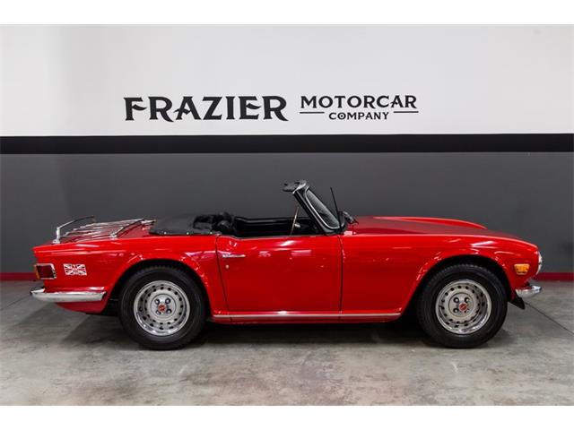 1973 Triumph TR6 (CC-2122504) for sale in Lebanon, Tennessee