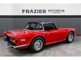 1973 Triumph TR6 (CC-2122504) for sale in Lebanon, Tennessee