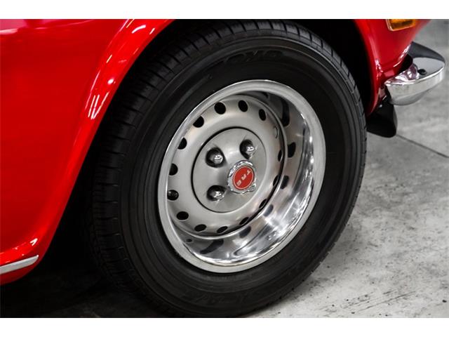 1973 Triumph TR6 (CC-2122504) for sale in Lebanon, Tennessee