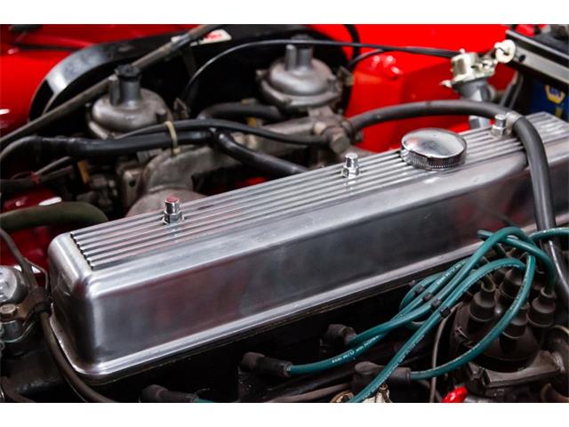 1973 Triumph TR6 (CC-2122504) for sale in Lebanon, Tennessee