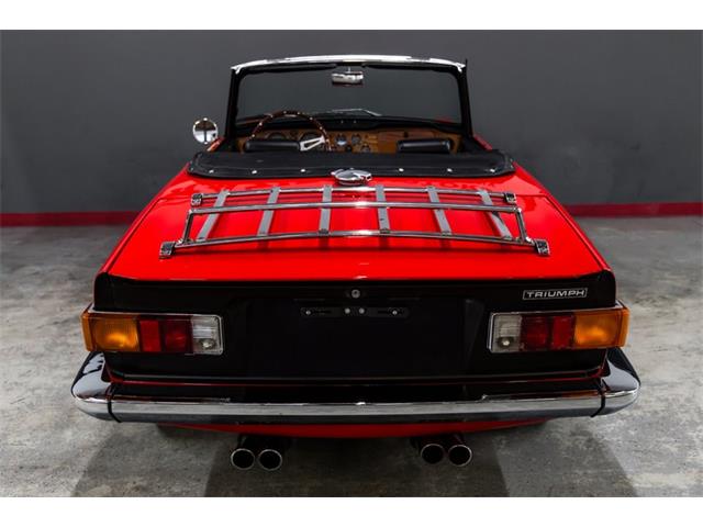 1973 Triumph TR6 (CC-2122504) for sale in Lebanon, Tennessee