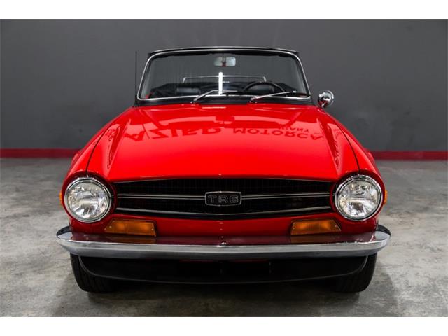 1973 Triumph TR6 (CC-2122504) for sale in Lebanon, Tennessee