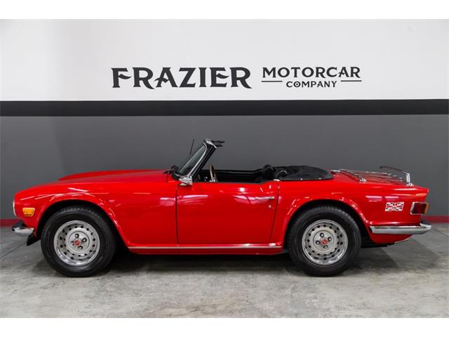 1973 Triumph TR6 (CC-2122504) for sale in Lebanon, Tennessee