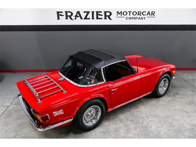 1973 Triumph TR6 (CC-2122504) for sale in Lebanon, Tennessee