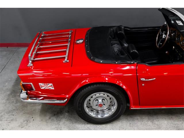 1973 Triumph TR6 (CC-2122504) for sale in Lebanon, Tennessee