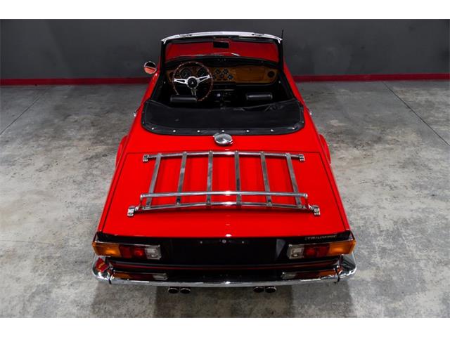 1973 Triumph TR6 (CC-2122504) for sale in Lebanon, Tennessee