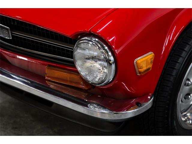 1973 Triumph TR6 (CC-2122504) for sale in Lebanon, Tennessee