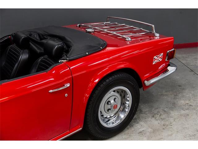 1973 Triumph TR6 (CC-2122504) for sale in Lebanon, Tennessee