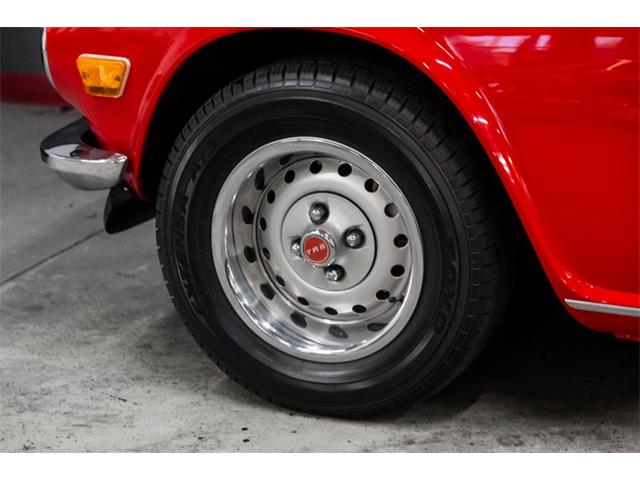 1973 Triumph TR6 (CC-2122504) for sale in Lebanon, Tennessee