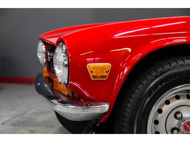 1973 Triumph TR6 (CC-2122504) for sale in Lebanon, Tennessee