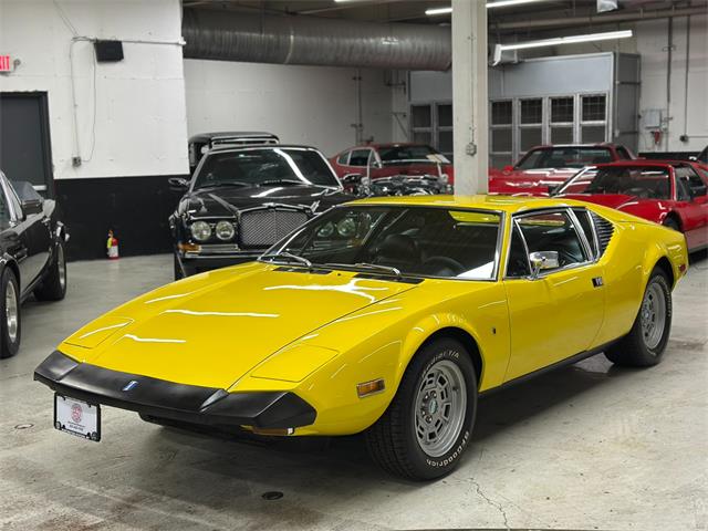 1974 De Tomaso Pantera (CC-2122505) for sale in Huntington Station, New York