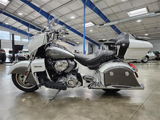 2020 Indian Roadmaster (CC-2122506) for sale in Salem, Ohio