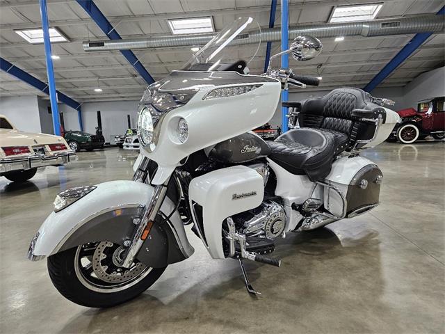 2020 Indian Roadmaster (CC-2122506) for sale in Salem, Ohio