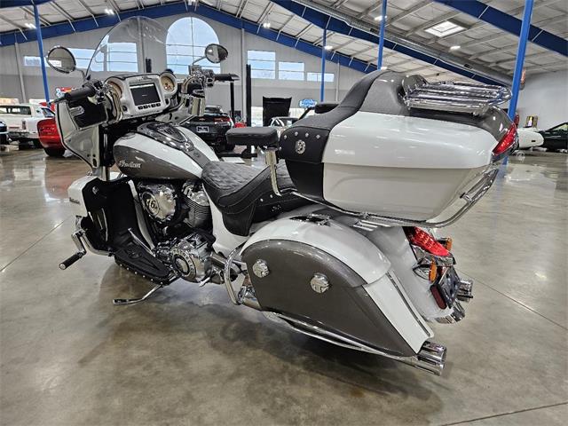 2020 Indian Roadmaster (CC-2122506) for sale in Salem, Ohio