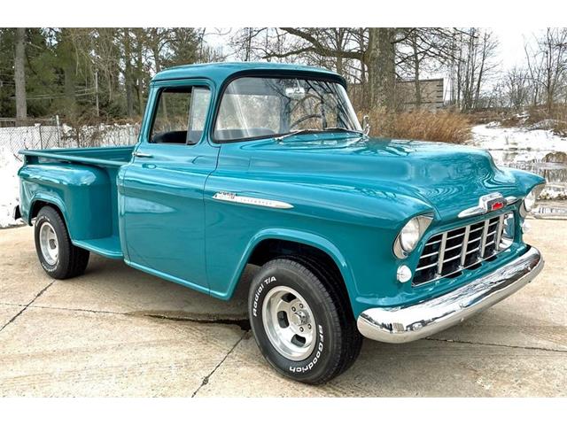1956 Chevrolet 3200 (CC-2122507) for sale in West Chester, Pennsylvania