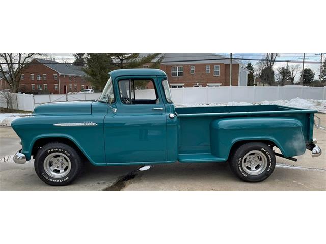 1956 Chevrolet 3200 (CC-2122507) for sale in West Chester, Pennsylvania