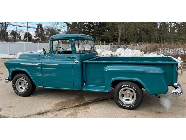 1956 Chevrolet 3200 (CC-2122507) for sale in West Chester, Pennsylvania