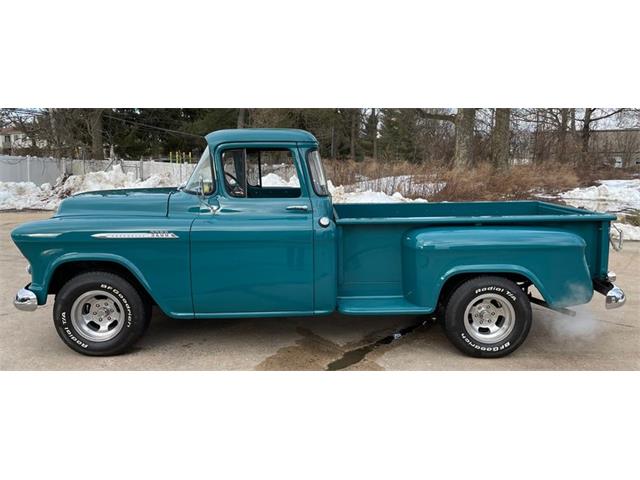 1956 Chevrolet 3200 (CC-2122507) for sale in West Chester, Pennsylvania