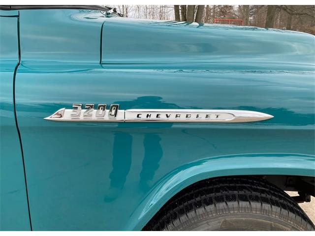 1956 Chevrolet 3200 (CC-2122507) for sale in West Chester, Pennsylvania