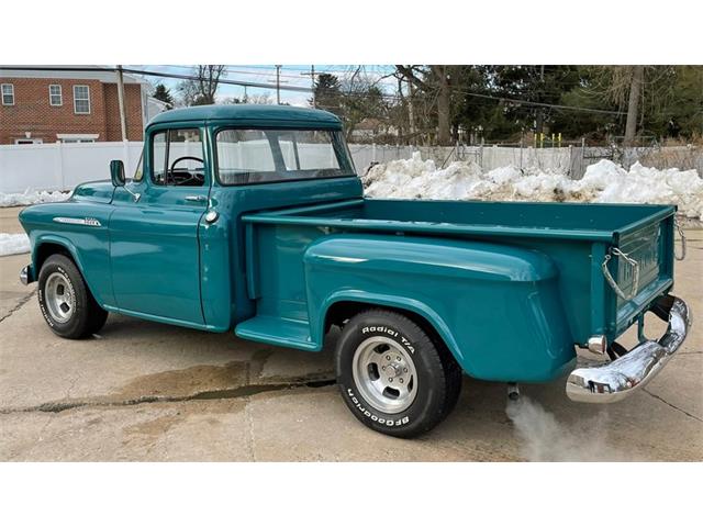 1956 Chevrolet 3200 (CC-2122507) for sale in West Chester, Pennsylvania