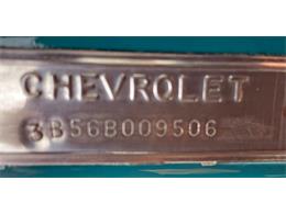 1956 Chevrolet 3200 (CC-2122507) for sale in West Chester, Pennsylvania