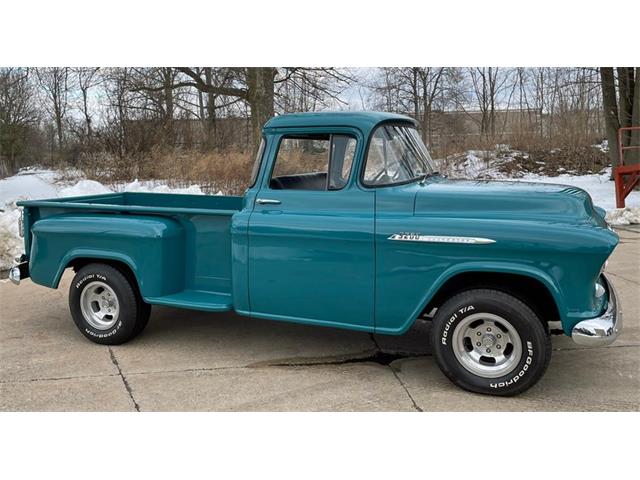 1956 Chevrolet 3200 (CC-2122507) for sale in West Chester, Pennsylvania