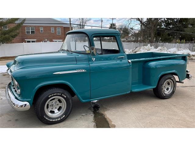 1956 Chevrolet 3200 (CC-2122507) for sale in West Chester, Pennsylvania