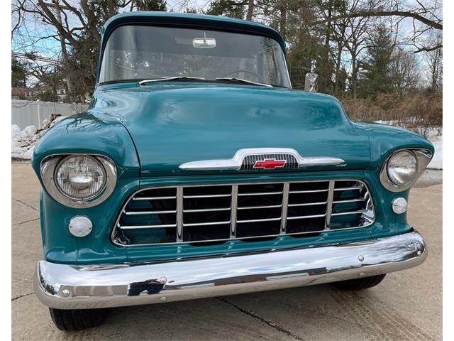 1956 Chevrolet 3200 (CC-2122507) for sale in West Chester, Pennsylvania
