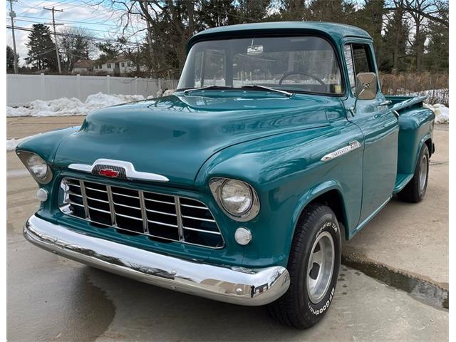 1956 Chevrolet 3200 (CC-2122507) for sale in West Chester, Pennsylvania