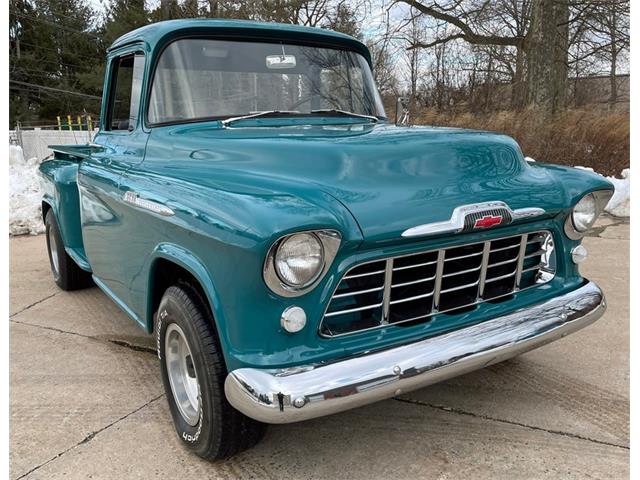 1956 Chevrolet 3200 (CC-2122507) for sale in West Chester, Pennsylvania