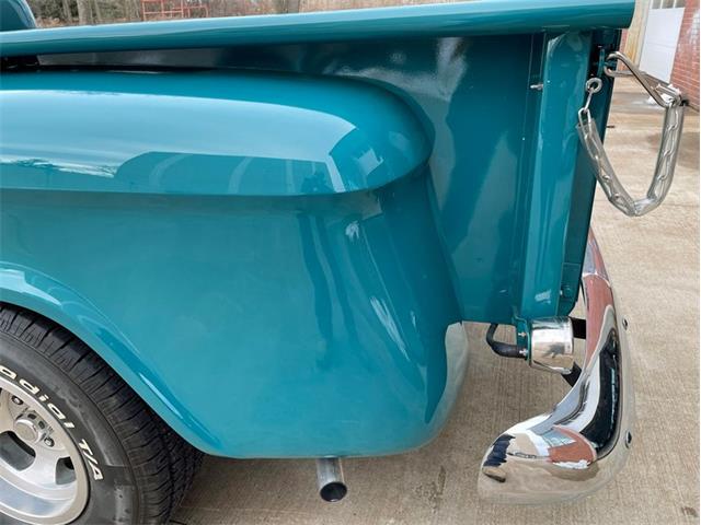1956 Chevrolet 3200 (CC-2122507) for sale in West Chester, Pennsylvania