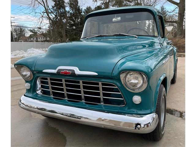 1956 Chevrolet 3200 (CC-2122507) for sale in West Chester, Pennsylvania