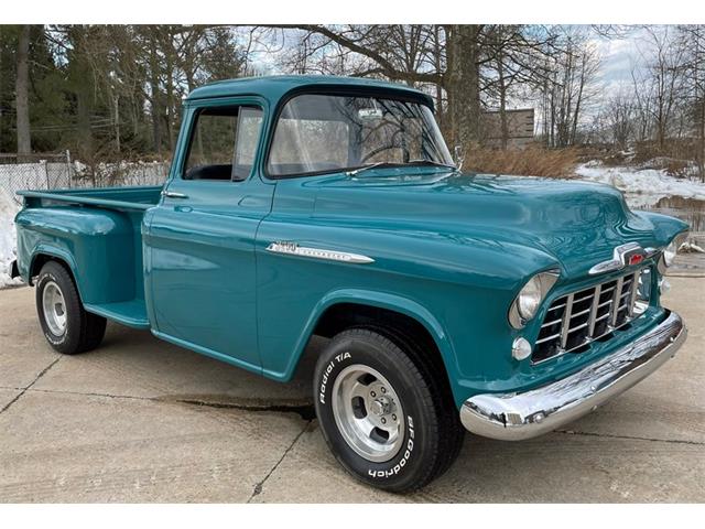 1956 Chevrolet 3200 (CC-2122507) for sale in West Chester, Pennsylvania