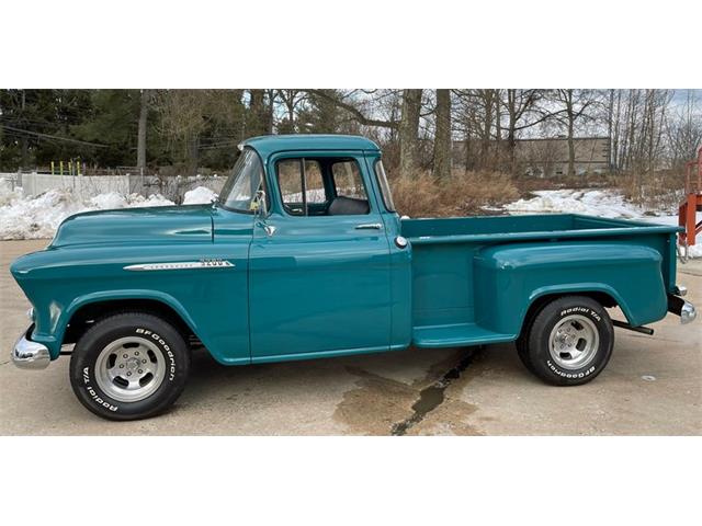 1956 Chevrolet 3200 (CC-2122507) for sale in West Chester, Pennsylvania