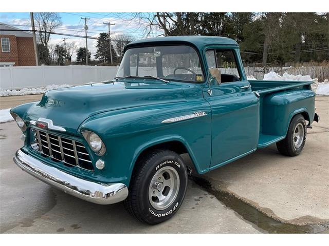 1956 Chevrolet 3200 (CC-2122507) for sale in West Chester, Pennsylvania