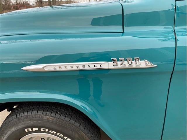 1956 Chevrolet 3200 (CC-2122507) for sale in West Chester, Pennsylvania
